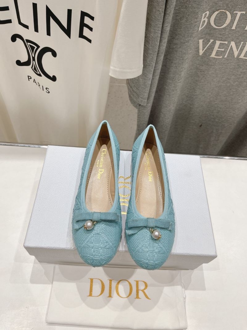 Christian Dior Low Shoes